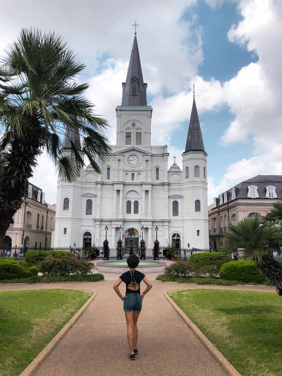 10 best things do new orleans